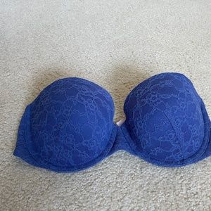 Wear Everywhere Multi way PINK bra 34D